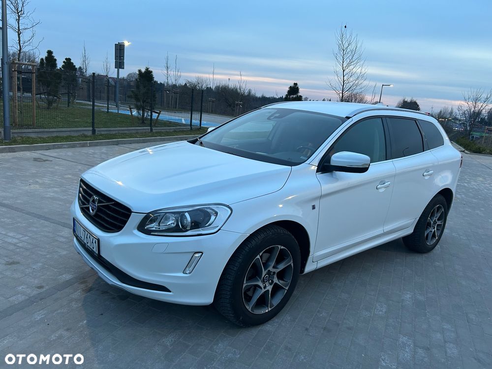 Volvo XC 60 D3 Drive-E Ocean Race - 3