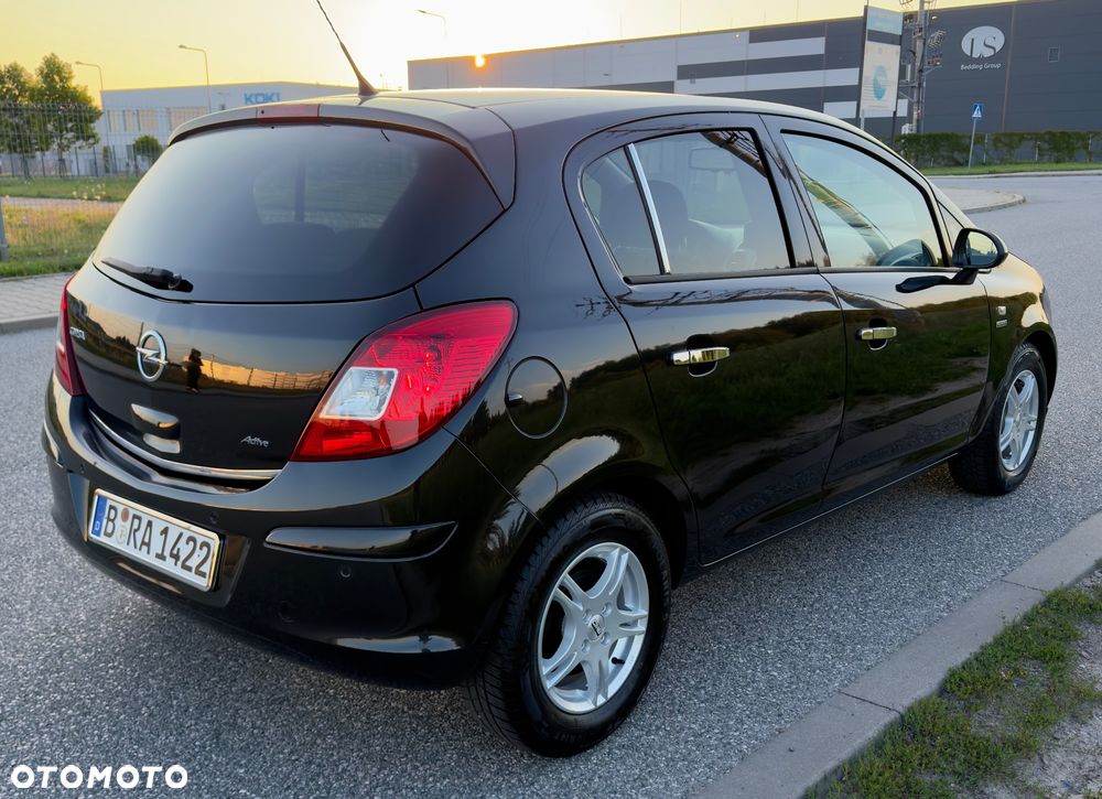 Opel Corsa 1.4 Active - 4