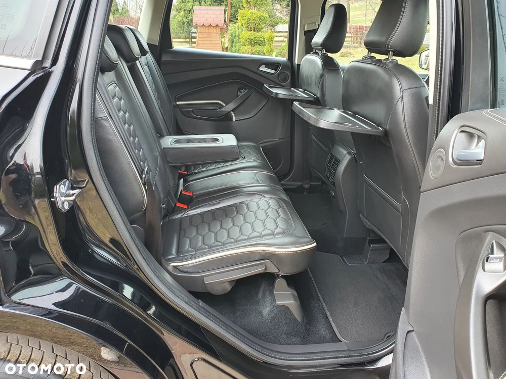 Ford Kuga 2.0 TDCi 4x4 Vignale - 20