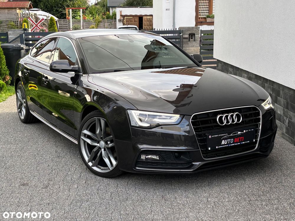 Audi A5 Sportback