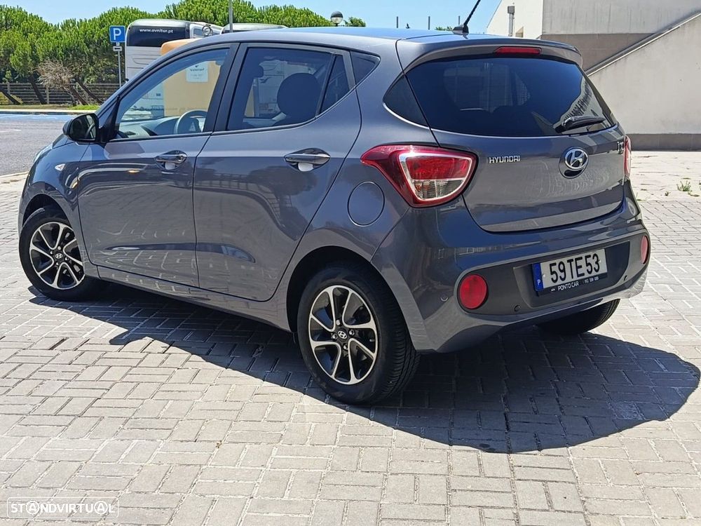Hyundai i10 1.0 Comfort GPL - 5