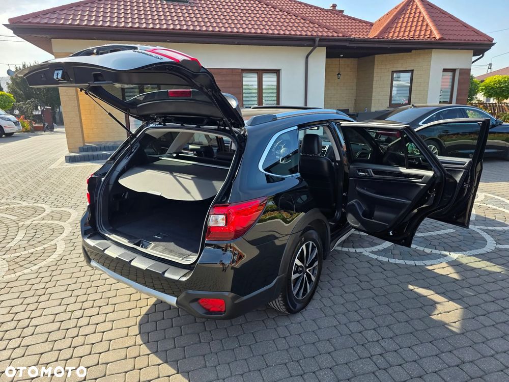Subaru Outback - 8