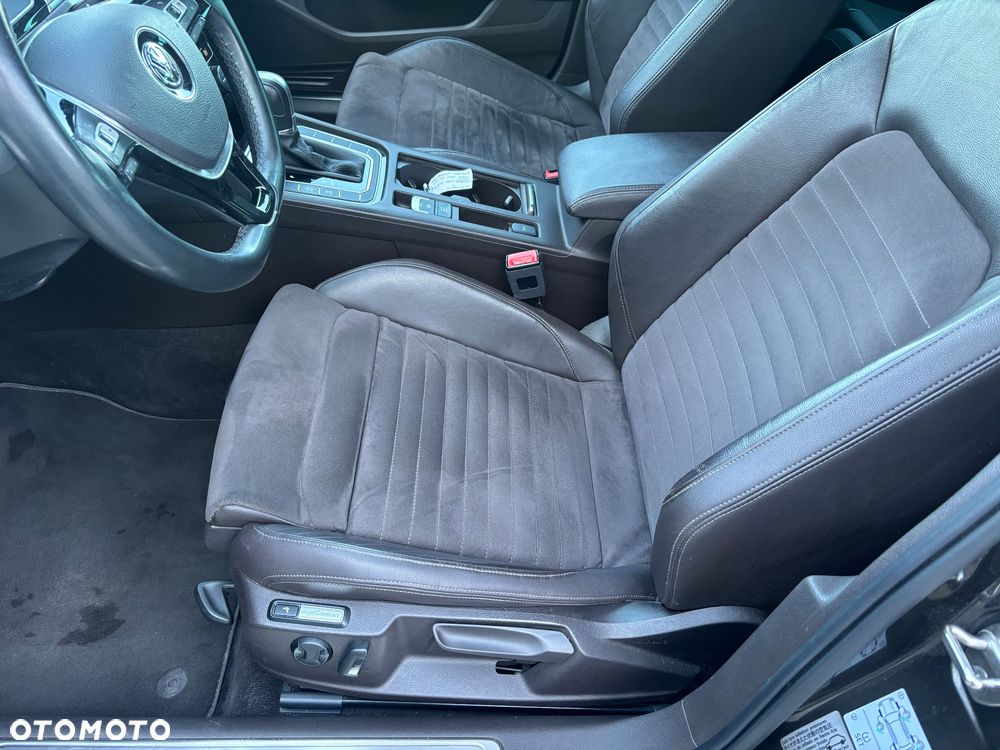 Volkswagen Passat 2.0 TDI BMT Highline - 7