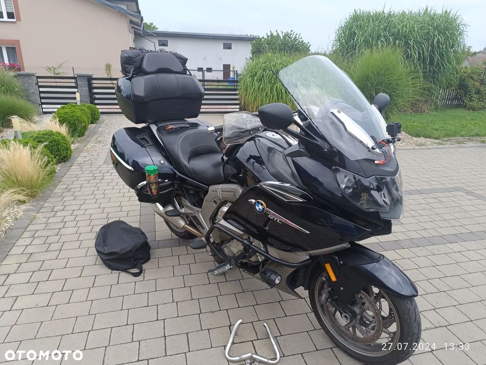 BMW K