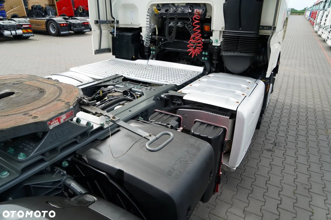 DAF XF 460 / SPACE CAB / PO KONTRAKCIE SERWISOWYM - 17
