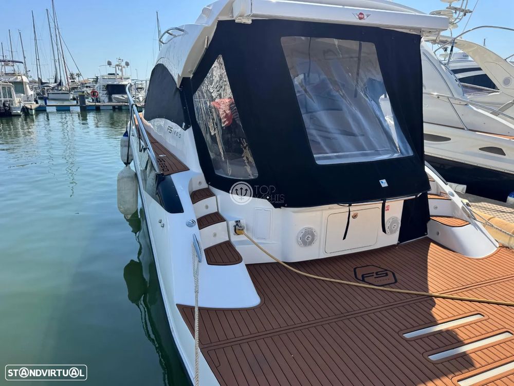 FS Yachts 360 Allure - 22