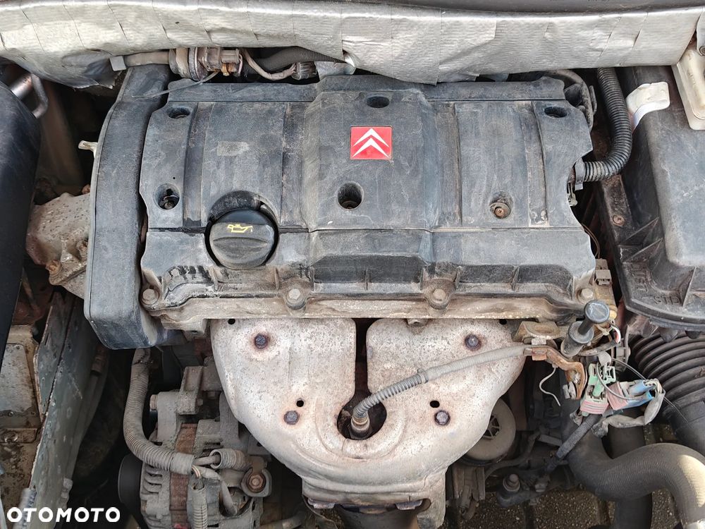 Citroën C4 1.6 16V Impress - 9