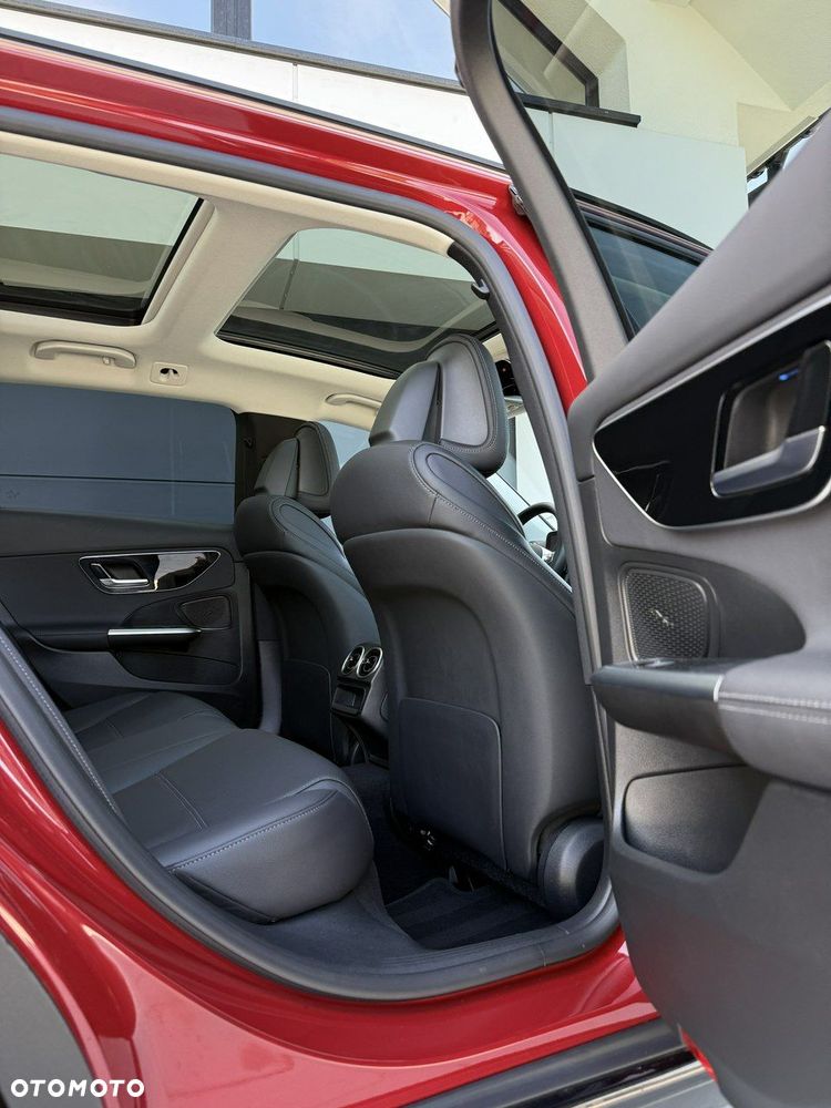 Mercedes-Benz Klasa C 220 d 4Matic All-Terrain 9G-TRONIC Avantgarde - 27