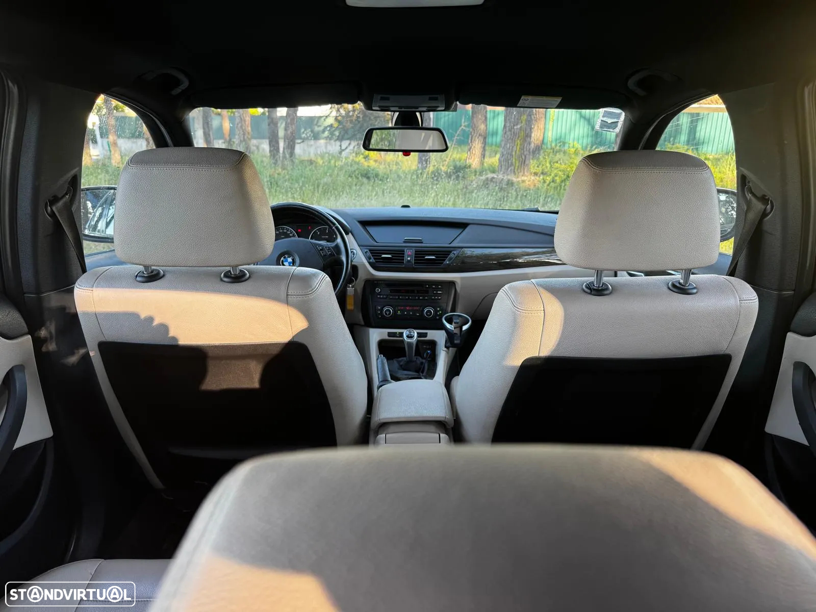 BMW X1 18 d sDrive - 14