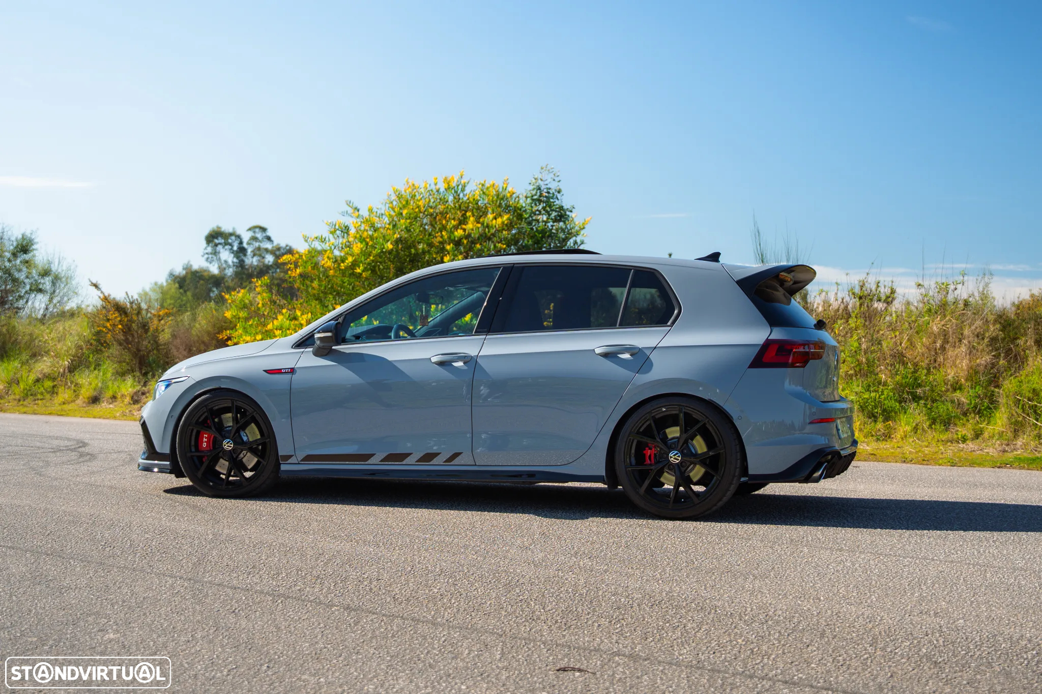 VW Golf 2.0 TSI OPF DSG GTI Clubsport - 4
