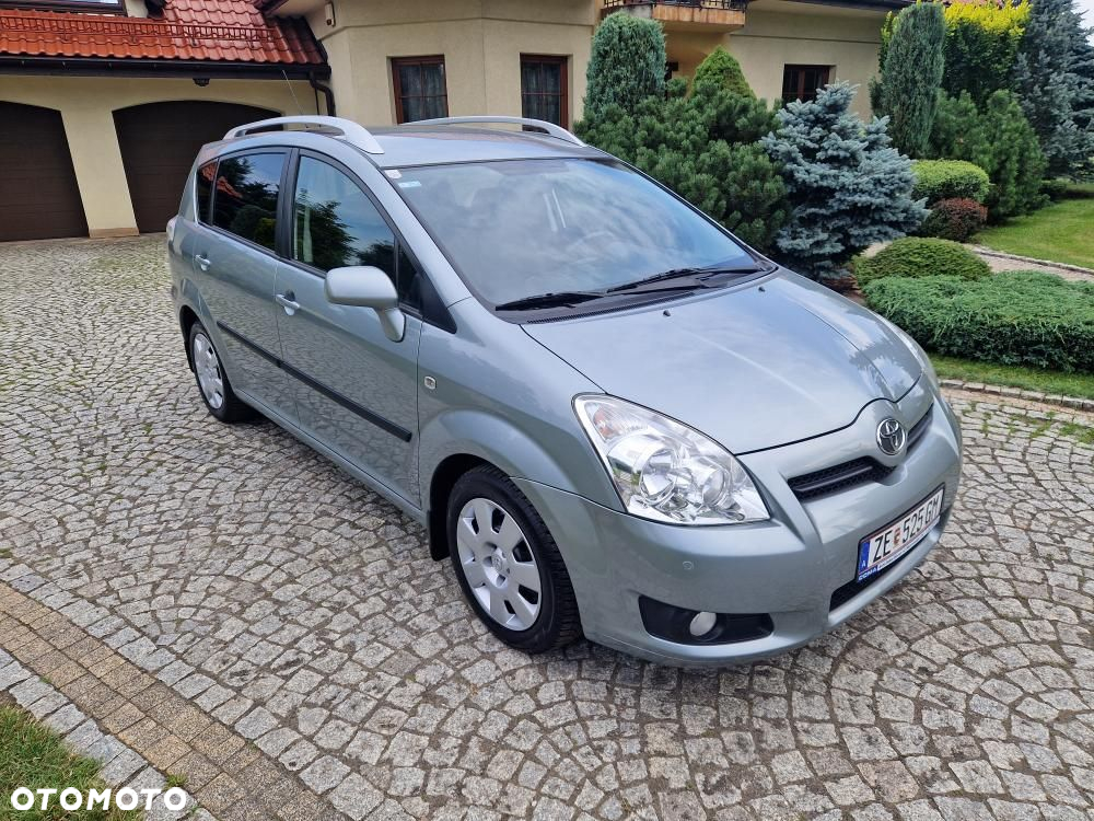 Toyota Corolla Verso 1.8 Sol + 7os MM - 6