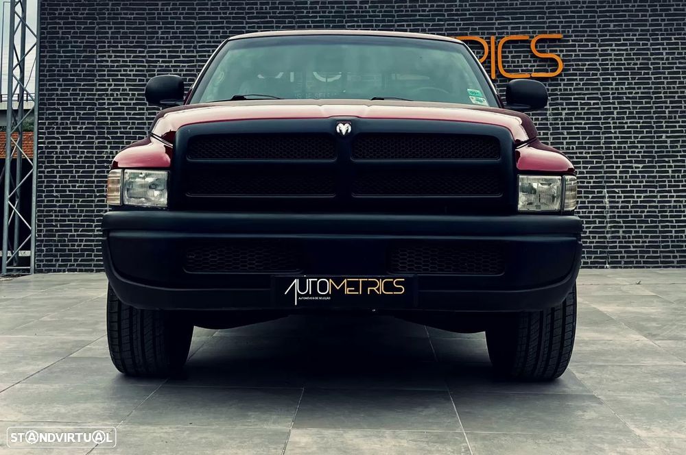 Dodge RAM - 7