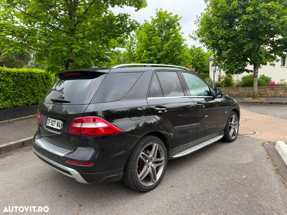 Mercedes-Benz ML - 3