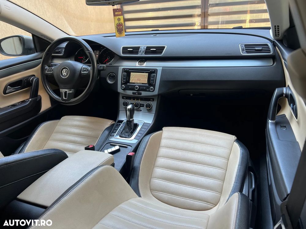 Volkswagen Passat CC 2.0 Blue TDI DSG - 26
