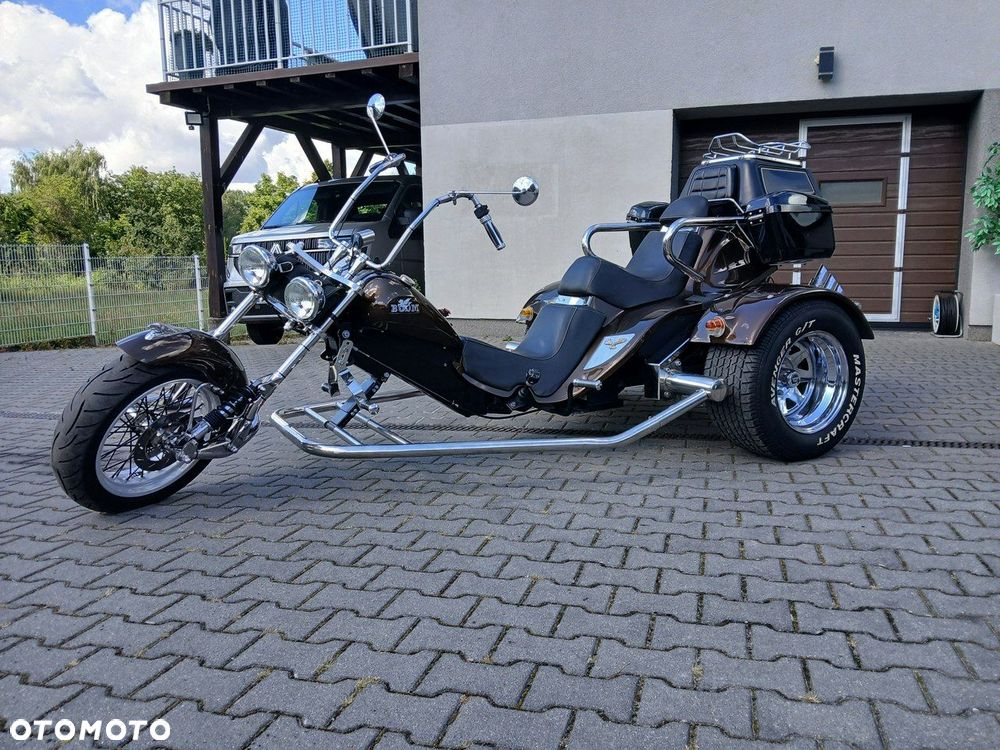 BOOM Low Rider - 3