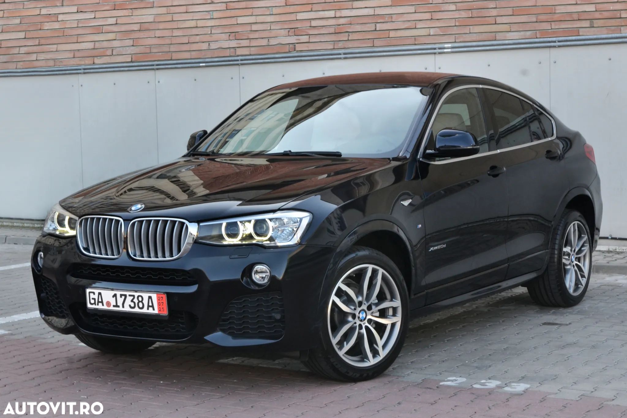 BMW X4 xDrive20d Aut. - 1