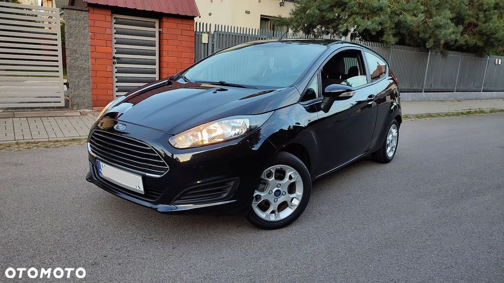 Ford Fiesta 1.25 Champions Edition - 15