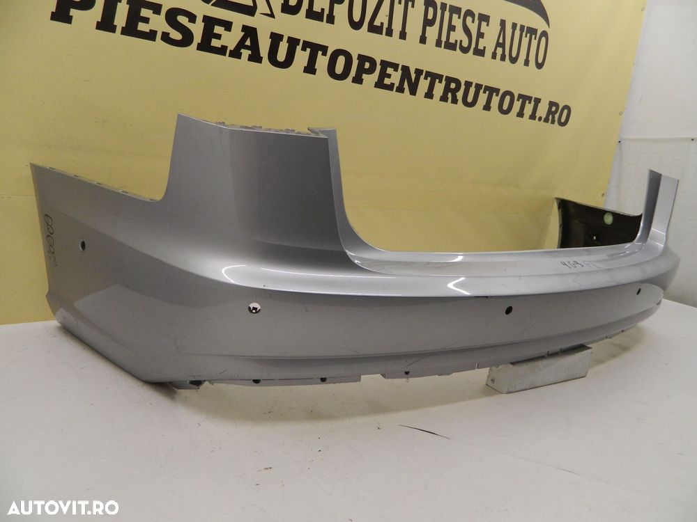 Bara spate Audi A6 4G Combi facelift, 2015, 2016, 2017, 2018, cod origine 4G9807511AP. - 3