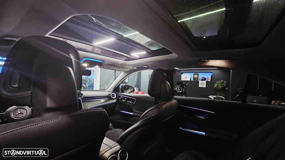 Mercedes-Benz C 300 de 9G-TRONIC Edition AMG Line - 14