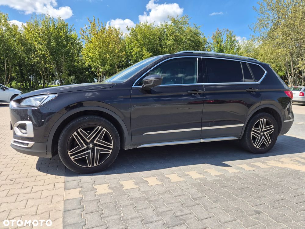 Seat Tarraco 2.0 Eco TSI Xcellence S&S 4Drive DSG - 2