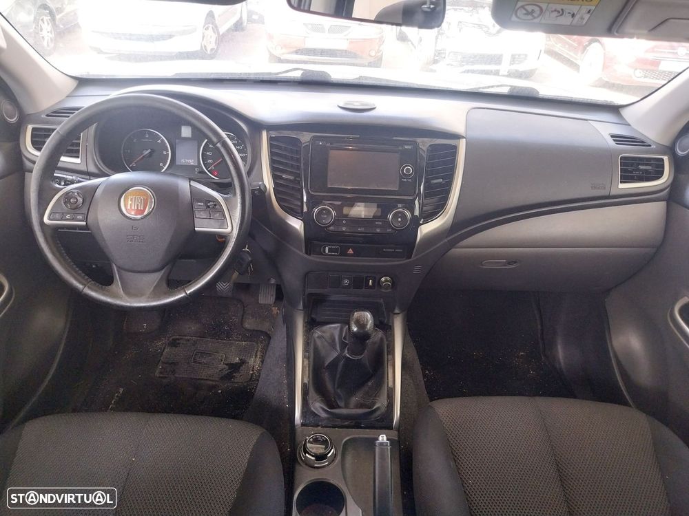 Fiat Fullback 2.4 4WD CD Adventure - 5