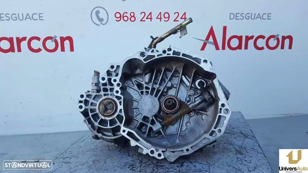 CAIXA VELOCIDADES HONDA CIVIC VII HATCHBACK 2002 -20011PMZD40 - 4