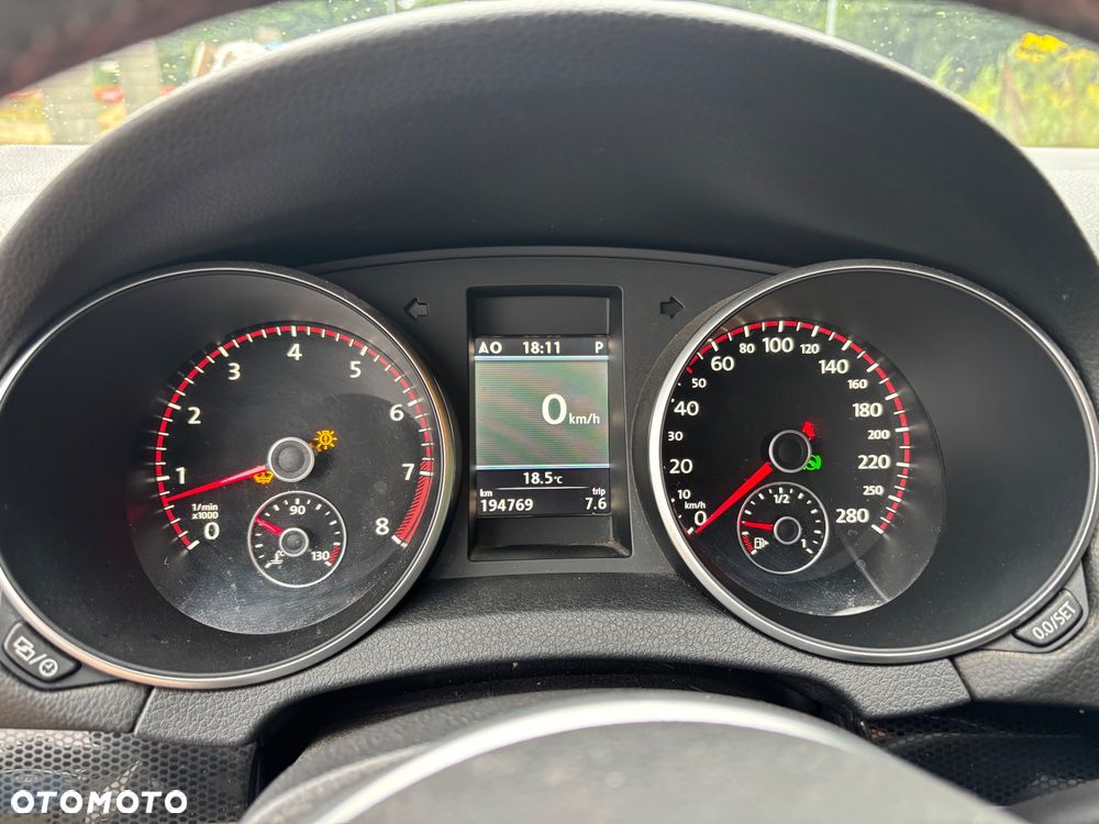 Volkswagen Golf 2.0 TSI GTI 35 DSG - 27