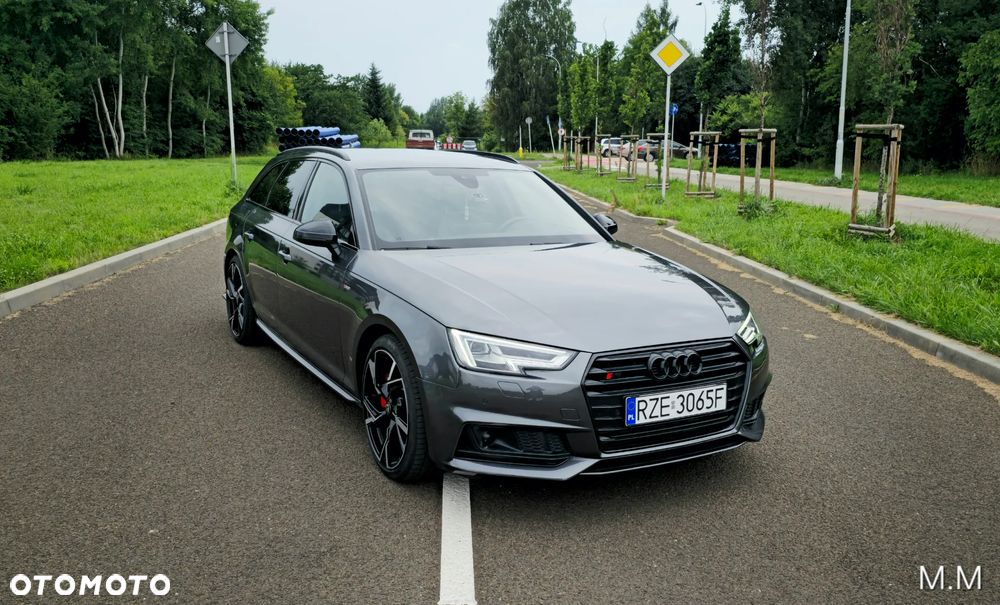 Audi A4 - 10
