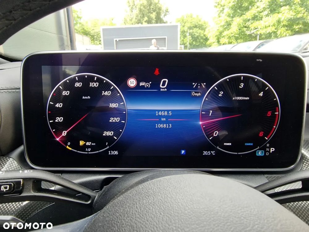 Mercedes-Benz Klasa C 300 d 9G-TRONIC - 29