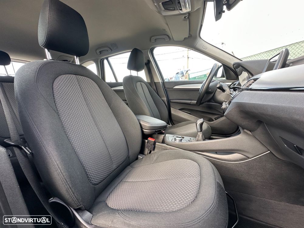 BMW X1 16 d sDrive - 6