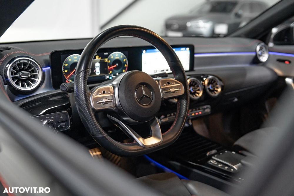 Mercedes-Benz CLA 200 7G-DCT AMG Line Advanced Plus - 25
