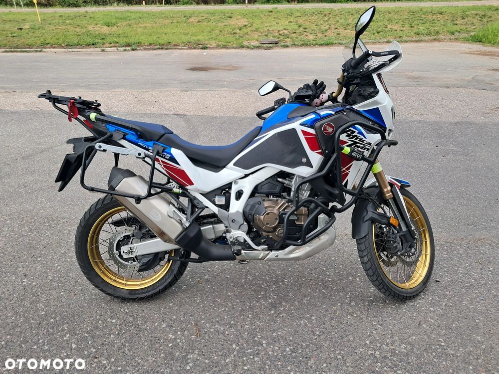 Honda CRF - 2