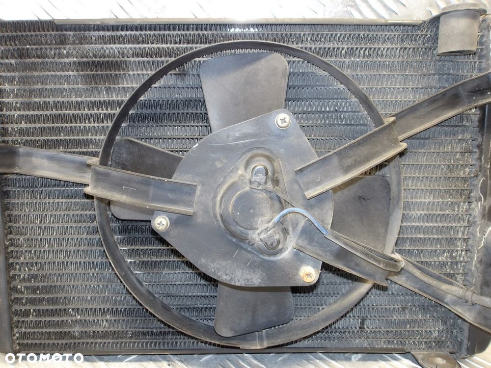 Chłodnica wody wentylator YAMAHA XVZ 1300 ROYAL STAR VENTURE 99-13r   PN. 4XY-12461-00 - 3