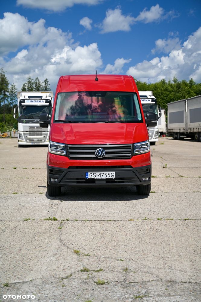 Volkswagen CRAFTER - 2