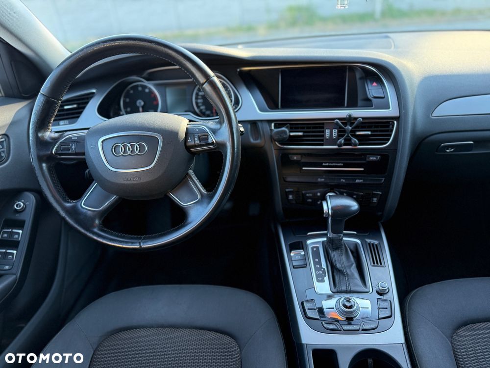 Audi A4 Allroad 2.0 TFSI Quattro S tronic - 19