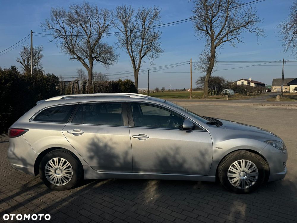 Mazda 6 2.0 Exclusive - 2