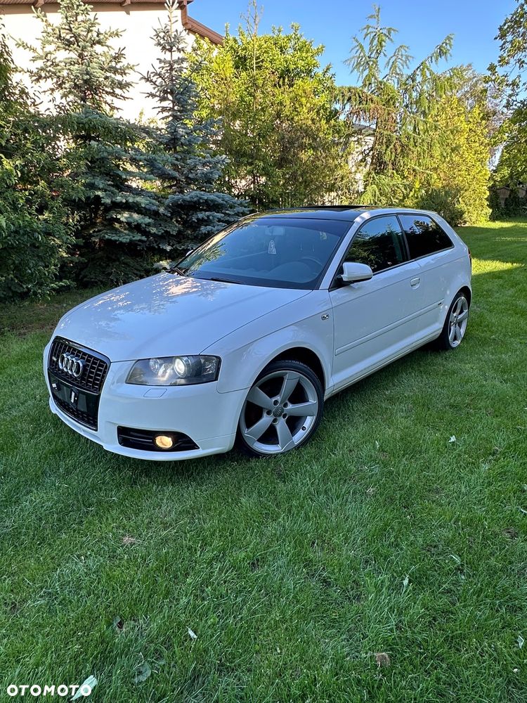 Audi A3 3-drzwiowe 1.6 S line Sportpaket (plus) - 26