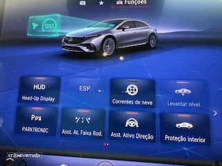 Mercedes-Benz EQS 450+ AMG Line - 48