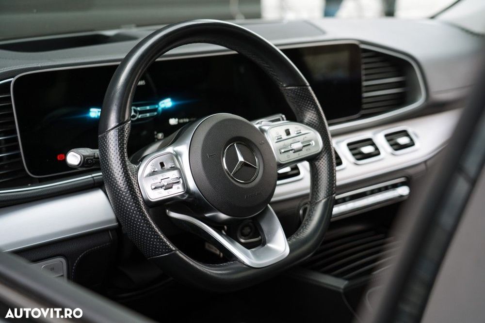 Mercedes-Benz GLE 350 e 4MATIC - 21
