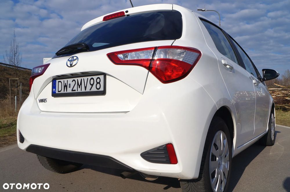 Toyota Yaris 1.0 Active - 16