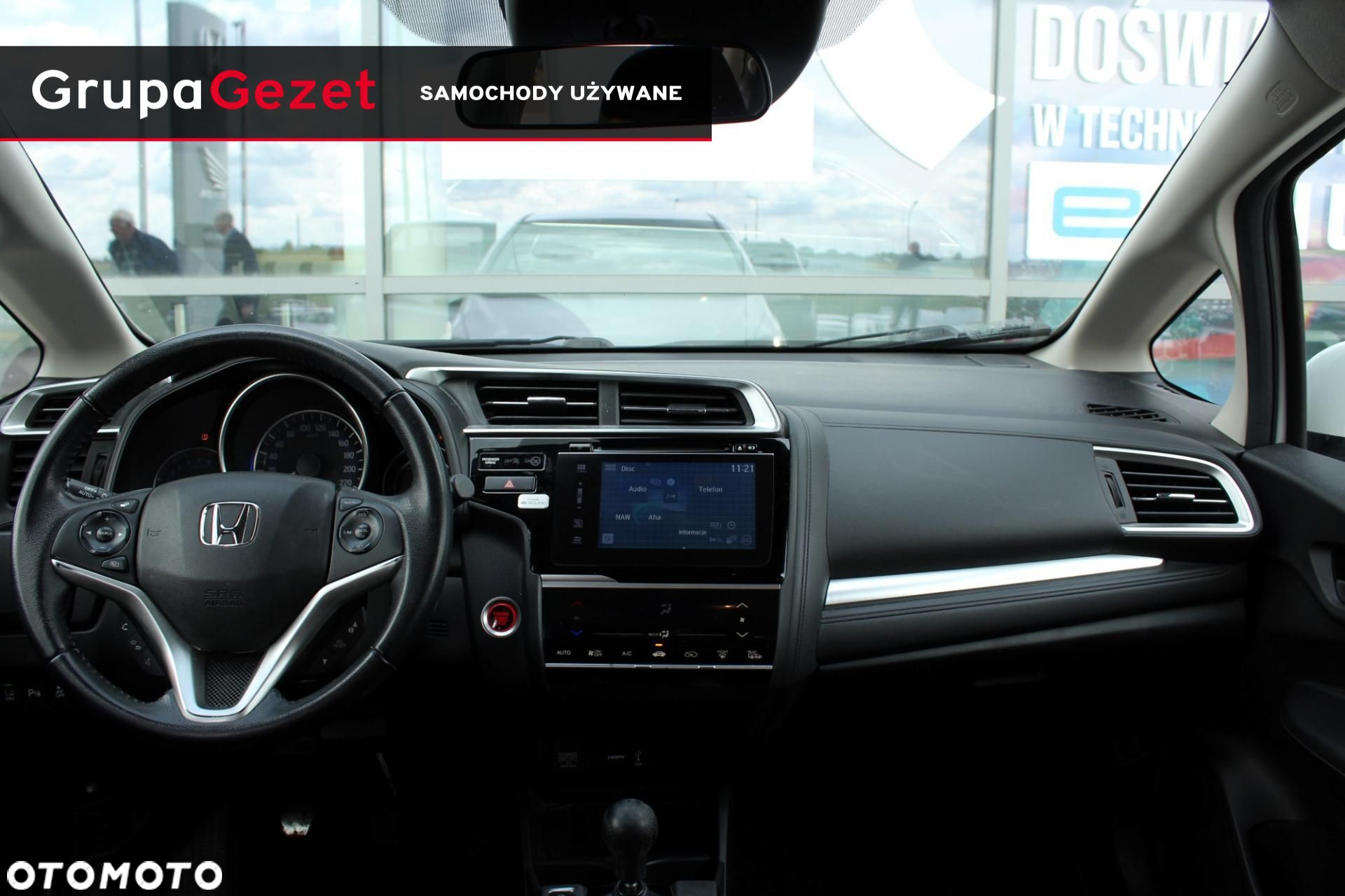 Honda Jazz - 4