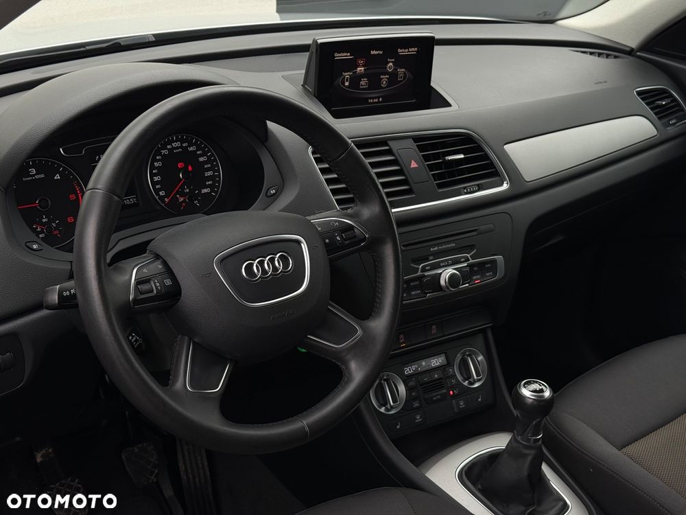 Audi Q3 2.0 TDI Prime Edition - 13