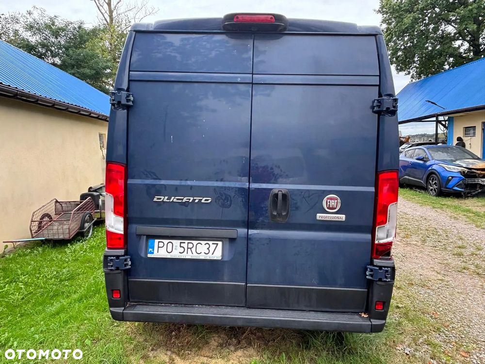 Fiat DUCATO 2,3 I.wł salon Polska tylko 25 tys km vat-1 - 15