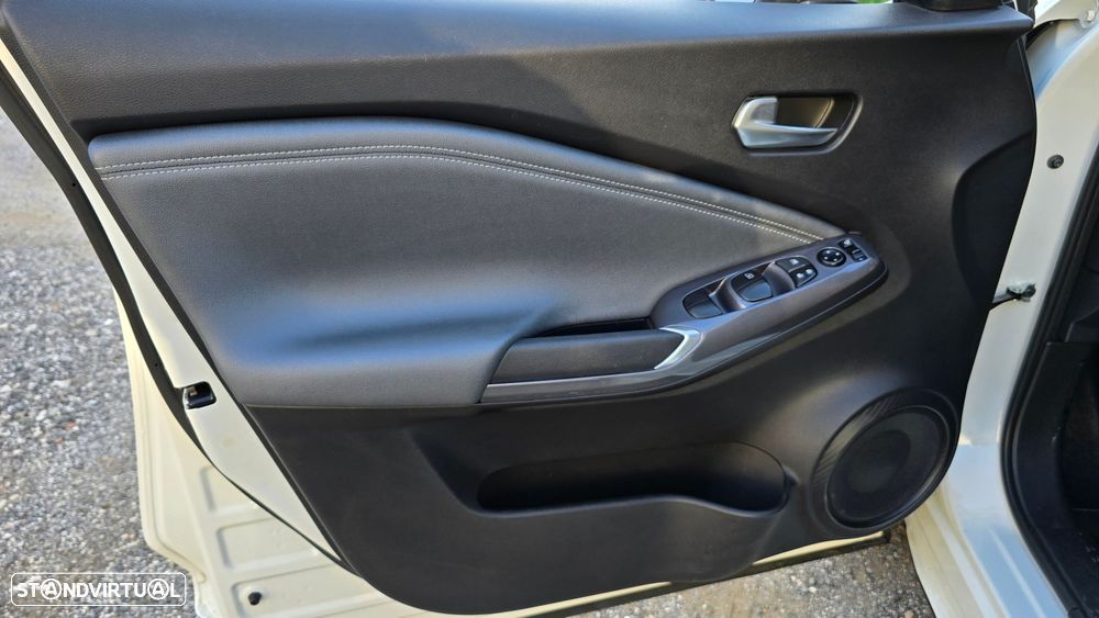 Nissan Juke 1.0 DIG-T N-Connecta DCT - 7