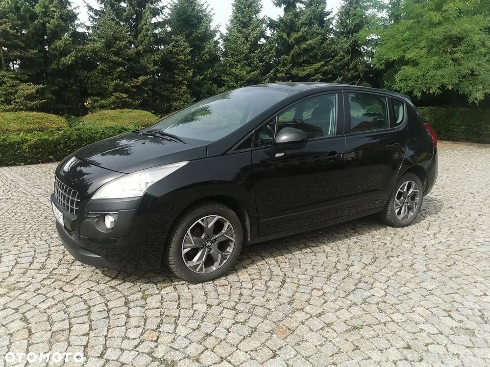 Peugeot 3008 HDi FAP 115 Allure - 1