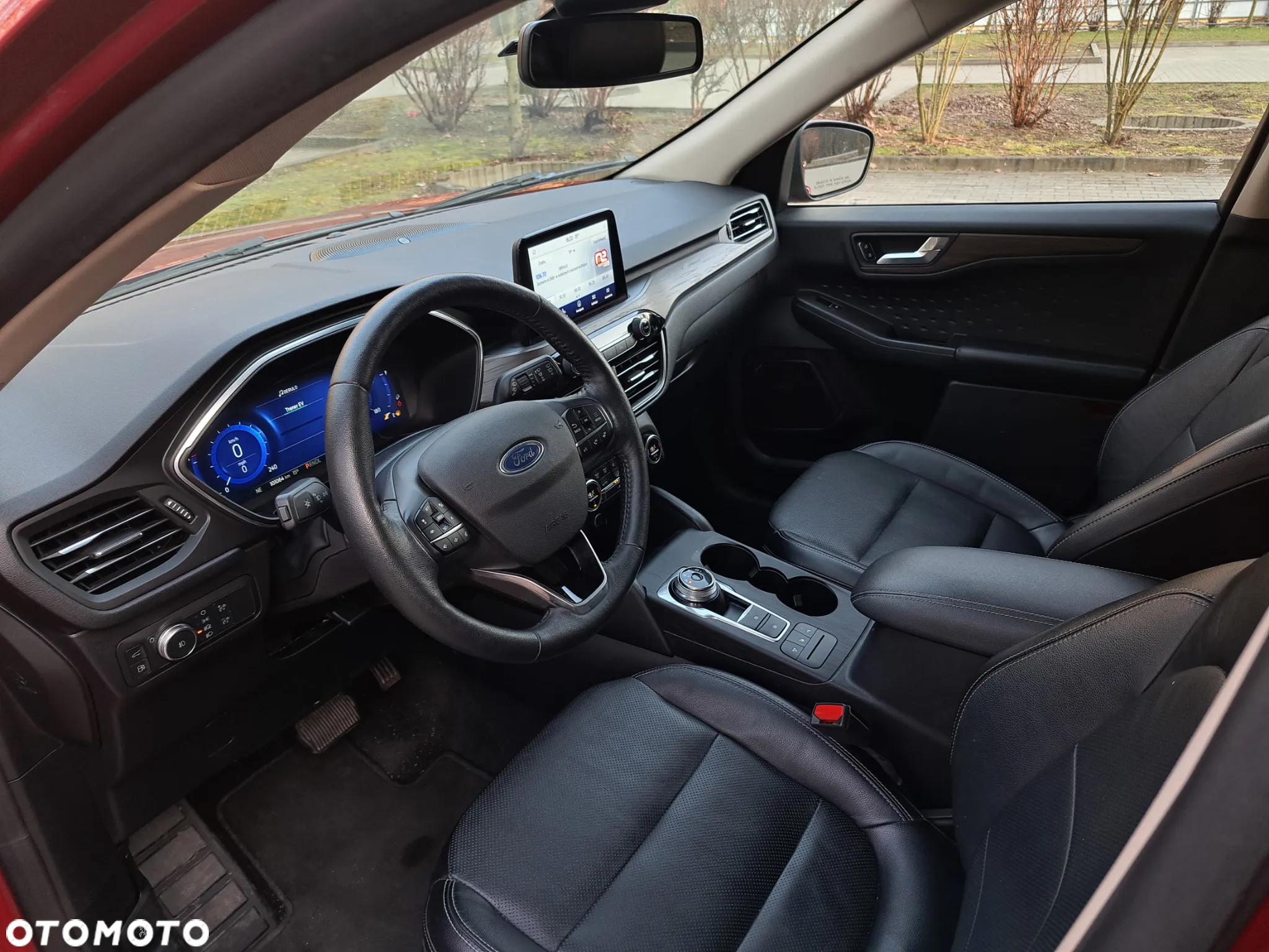 Ford Escape - 21