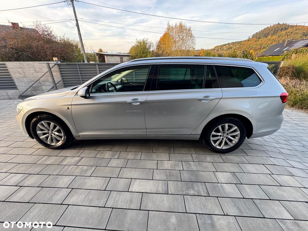 Volkswagen Passat 2016 photo 2