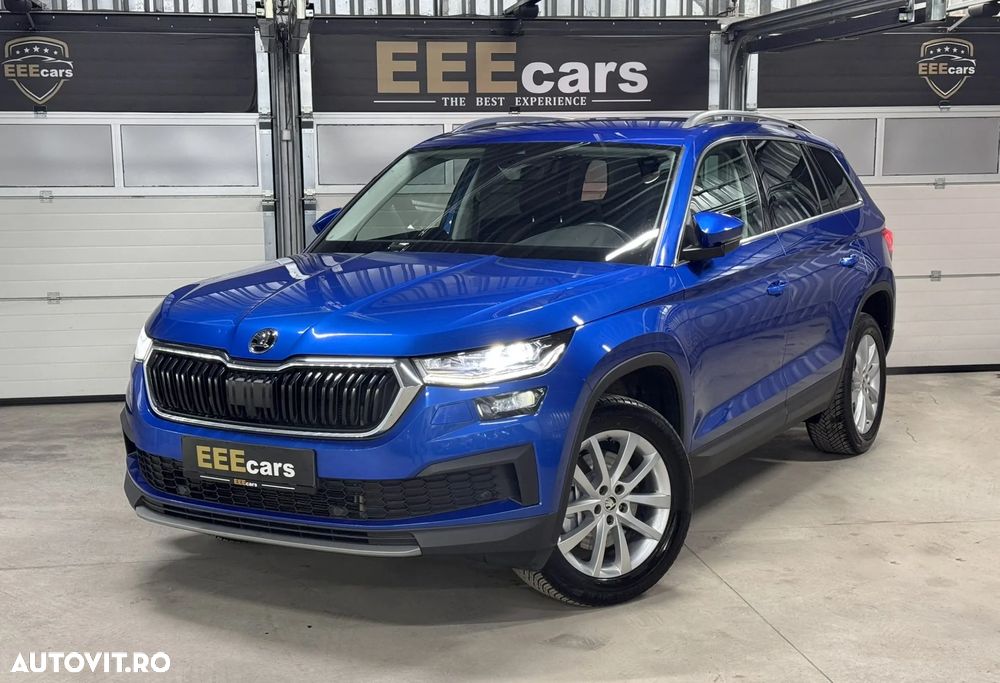 Skoda Kodiaq 2.0 TDI DSG Clever - 15