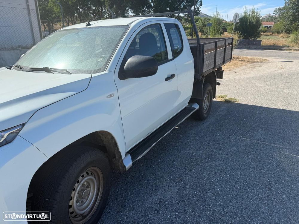 Mitsubishi L200 2.3 DI-D 4X4 SPACE CAB INVITE STRAKAR LOOK - 4