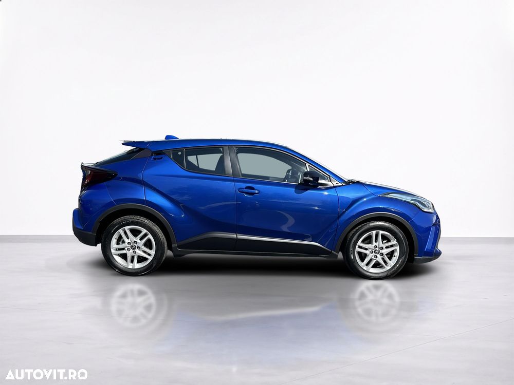Toyota C-HR - 7